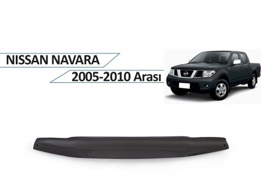 NAVARA 2005- 2013 KAPUT RÜZĞARLIĞI | M10