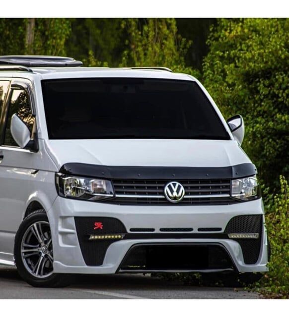TRANSPORTER T6 2015- KAPUT RÜZĞARLIĞI | M10
