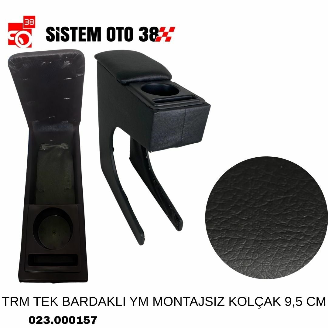 TRM TEK BARDAKLI YM MONTAJSIZ KOLÇAK 9,5 CM | | KOLÇAKLAR