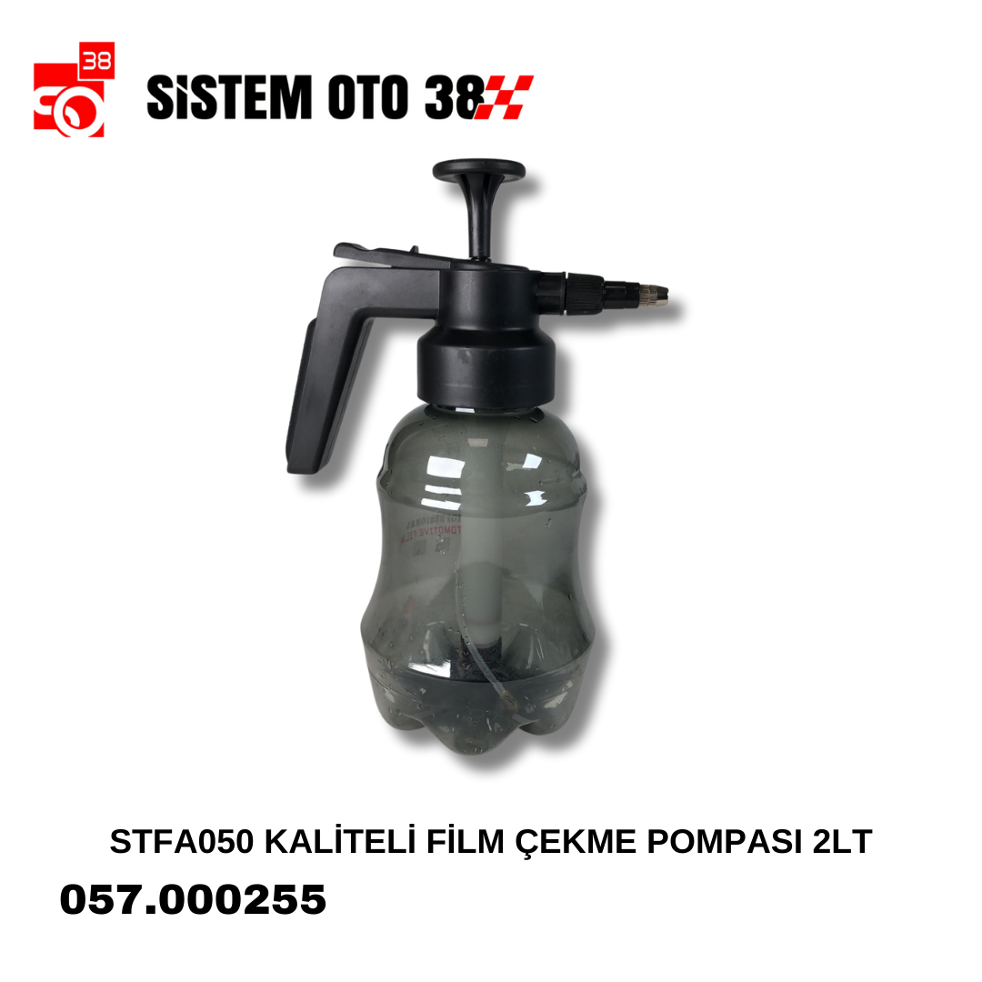 STFA050 KALİTELİ FİLM SU PÜSKÜRTME POMPASI 2 LT | | CAM FİLMİ UYG.APARATLARI