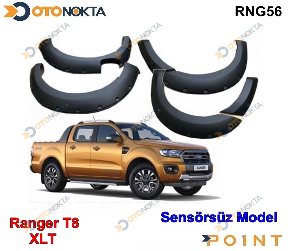 FORD RANGER T8 DODIC VIDALI XLT SENSORSUZ POINT