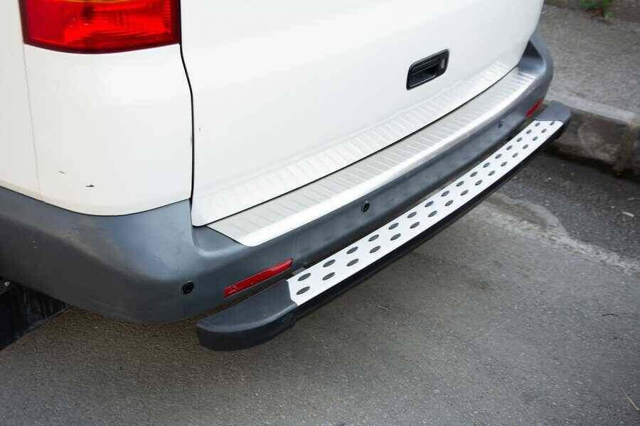 OMSAR-VW T5 ARKA KORUMA DOTLİNE 03+7522DLA001 | | ARKA BASAMAK