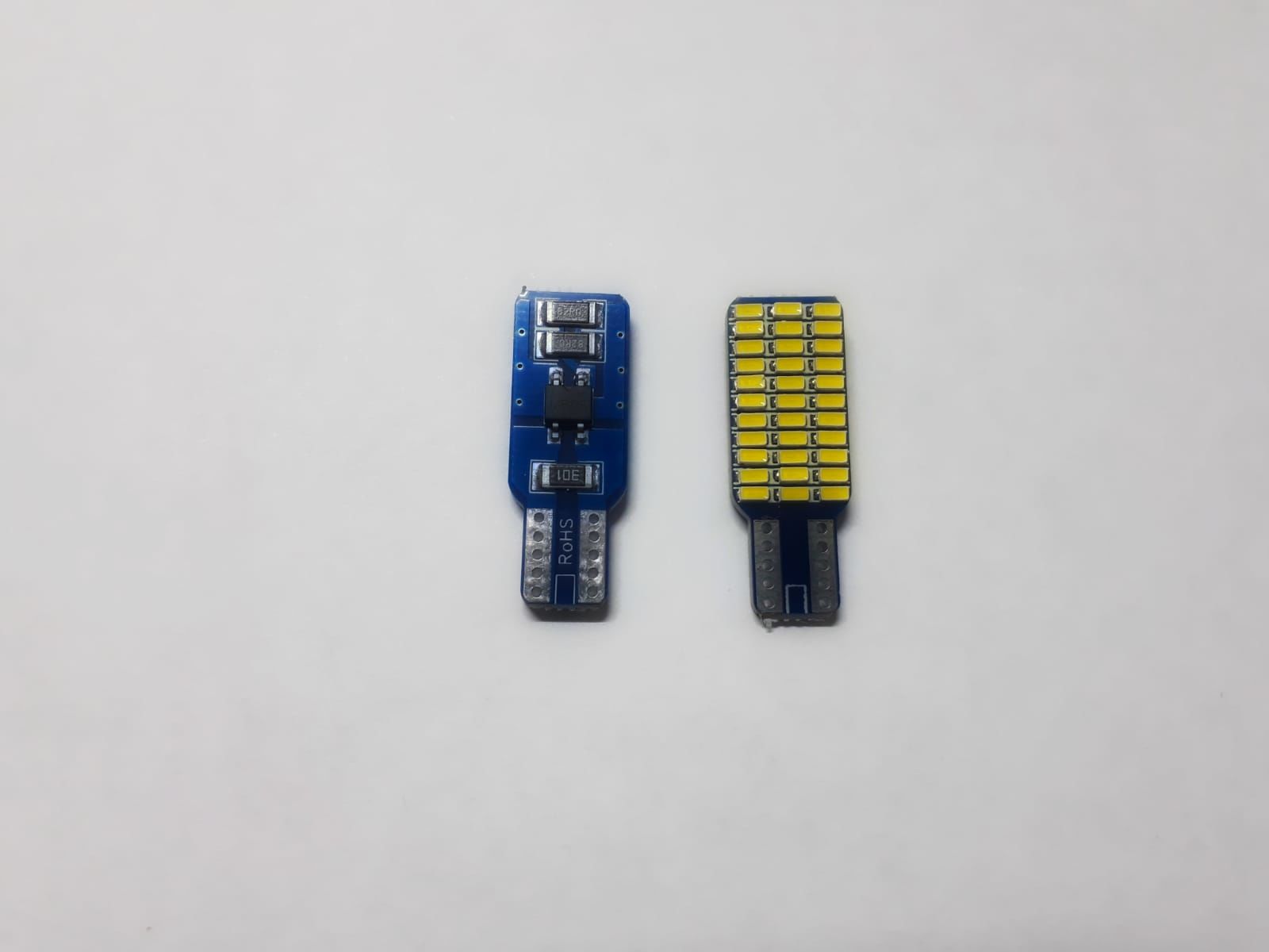 T15 12V 33 SMD BEYAZ GERİ VİTES LEDİ EXCLUSİVE SERİES W5W | AUTOMARS
