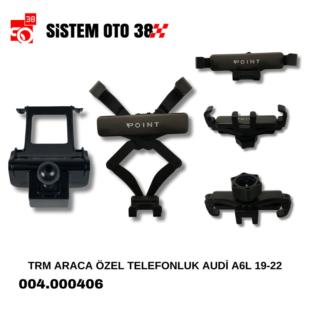 TRM ARACA ÖZEL TELEFONLUK AUDİ A6L 19-22 | | ARAÇ İÇİ AKSESUARLAR