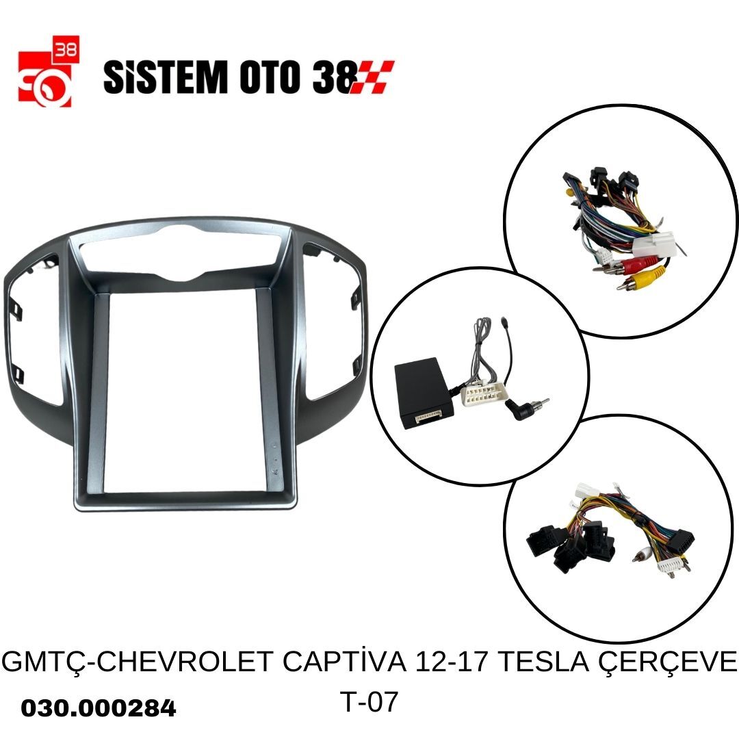 MMÇ-OPEL CORSA E 15-18 9'' ÇERÇEVE SİYAH | | MULTİMEDYALAR