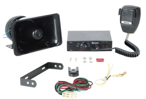 SİREN 100W PROFESYONEL | KGN