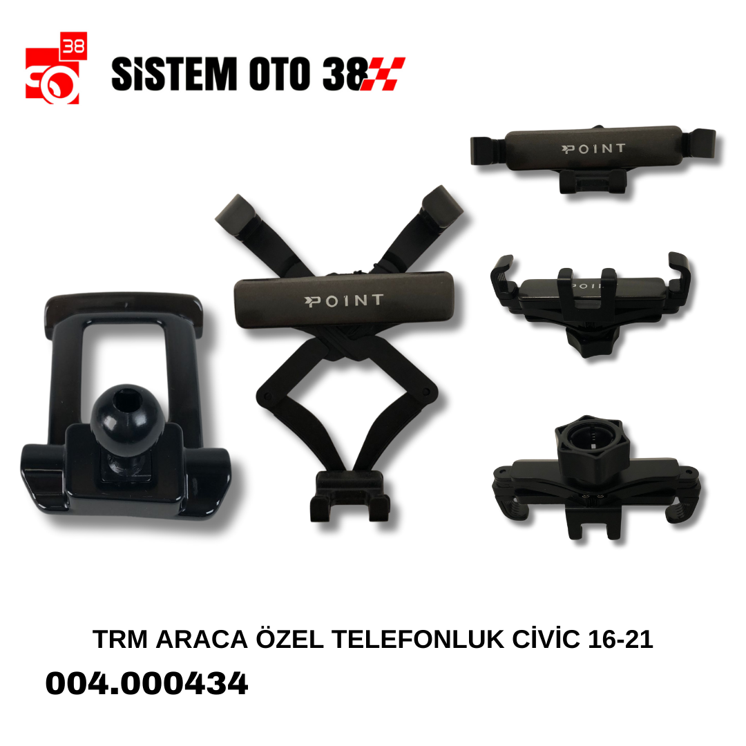 TRM ARACA ÖZEL TELEFONLUK CİVİC 16-21 | | ARAÇ İÇİ AKSESUARLAR