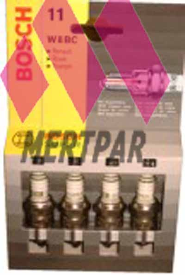 BUJİ>REN.12/OPEL/MOTOR./İLAÇLAMA MOT.