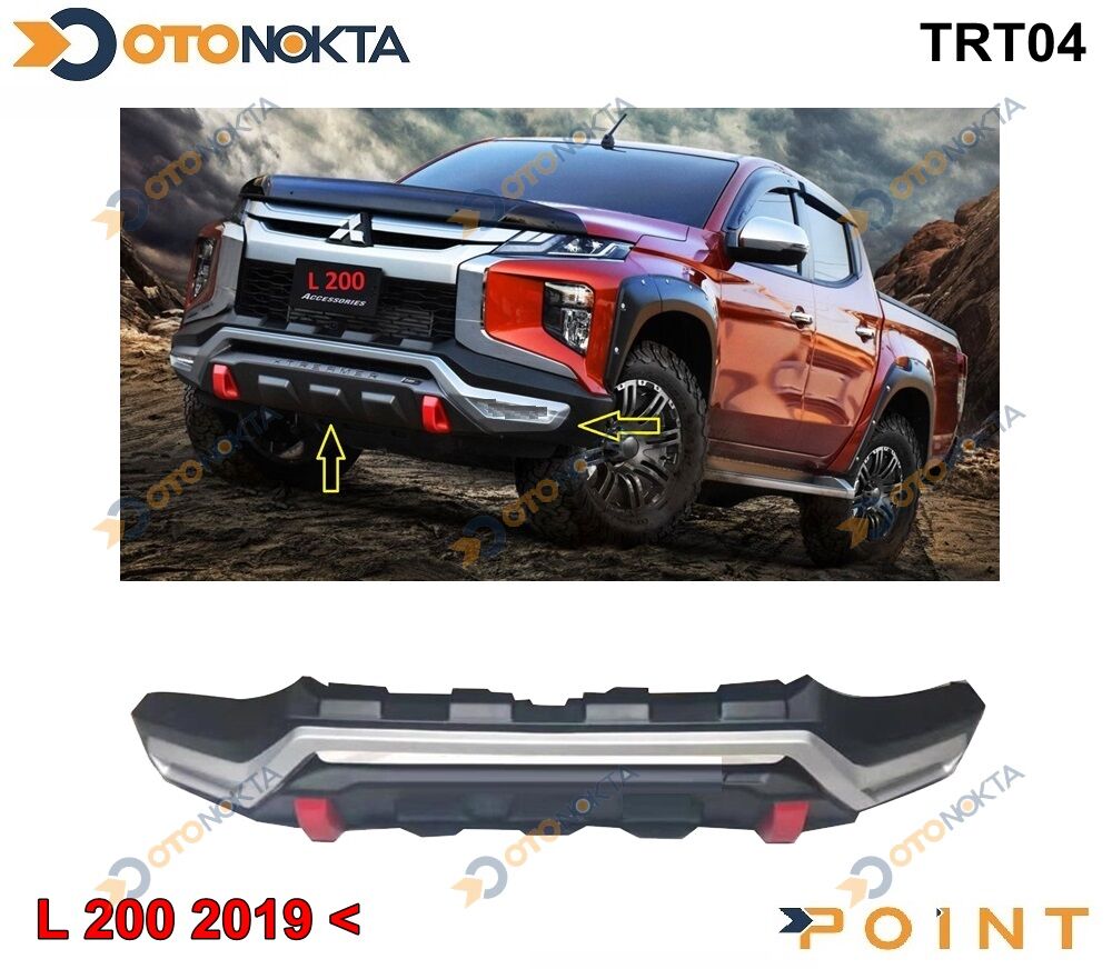L200 TRITION 2019> ON TAMPON EKI DIFUZORU POINT
