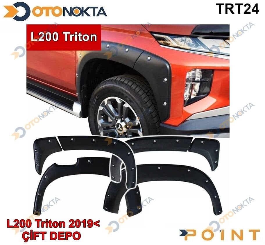 L200 TRITION 2019>DODIC VIDALI CIFT DEPO POINT