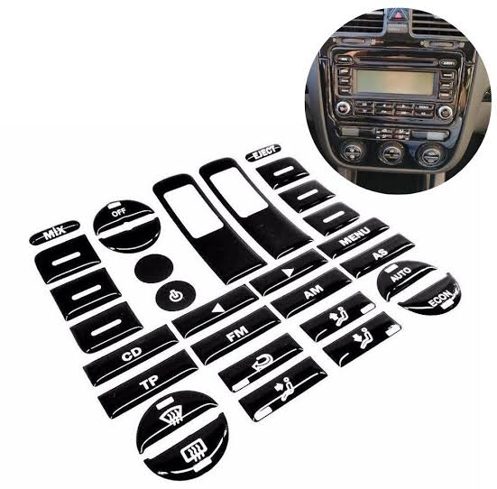TUŞ TAKIMI CADDY | AUTOMARS