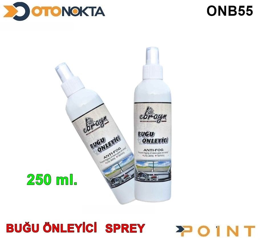 BAKIM URUNU BUGU ONLEYICI 250 ML EBRAYN
