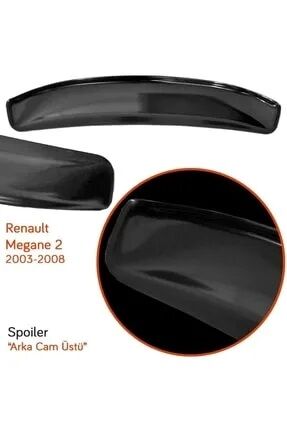 MEGANE II ARKA CAM ÜSTÜ SPOİLER 2003-2009 | AUTOMARS