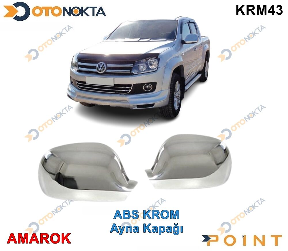 AYNA KAPAGI ABS KROM T6-AMAROK 2010+
