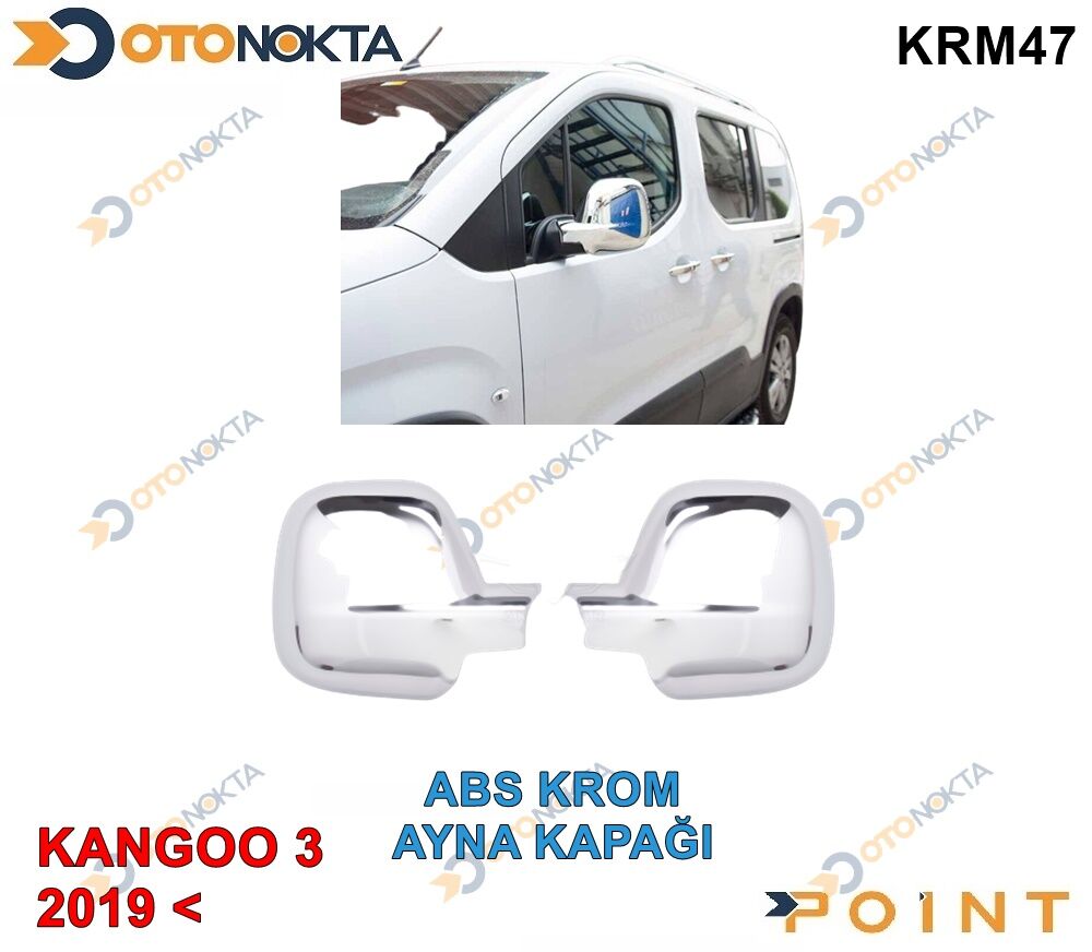 AYNA KAPAGI ABS KROM KANGO 2008-2013 ARASI