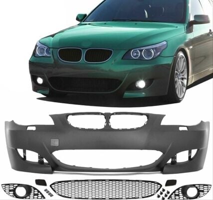 CK-BMW 5 SERİSİ E60 M5 ÖN TAMPON | | TUNING
