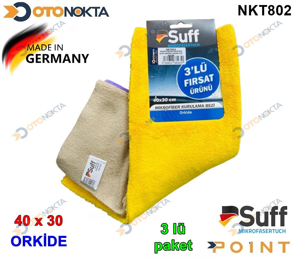 BAKIM URUNU MICR BEZ SUFF ORKIDE 250GR 3 LU 40X30C