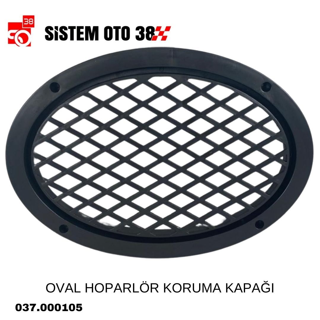 OVAL HOPARLÖR KORUMA KAPAĞI | | SES MONTAJ EKİPMANLARI
