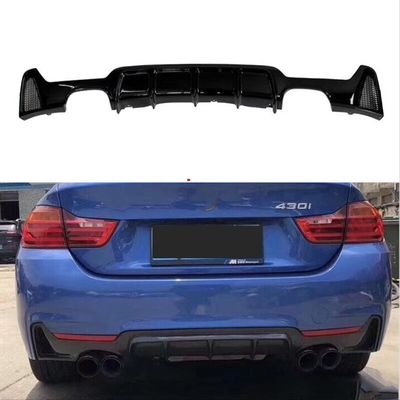 CK-BMW F32-36 14-20 M DİFÜZÖR ÇİFT ÇIKIŞ KALIN | | TUNING