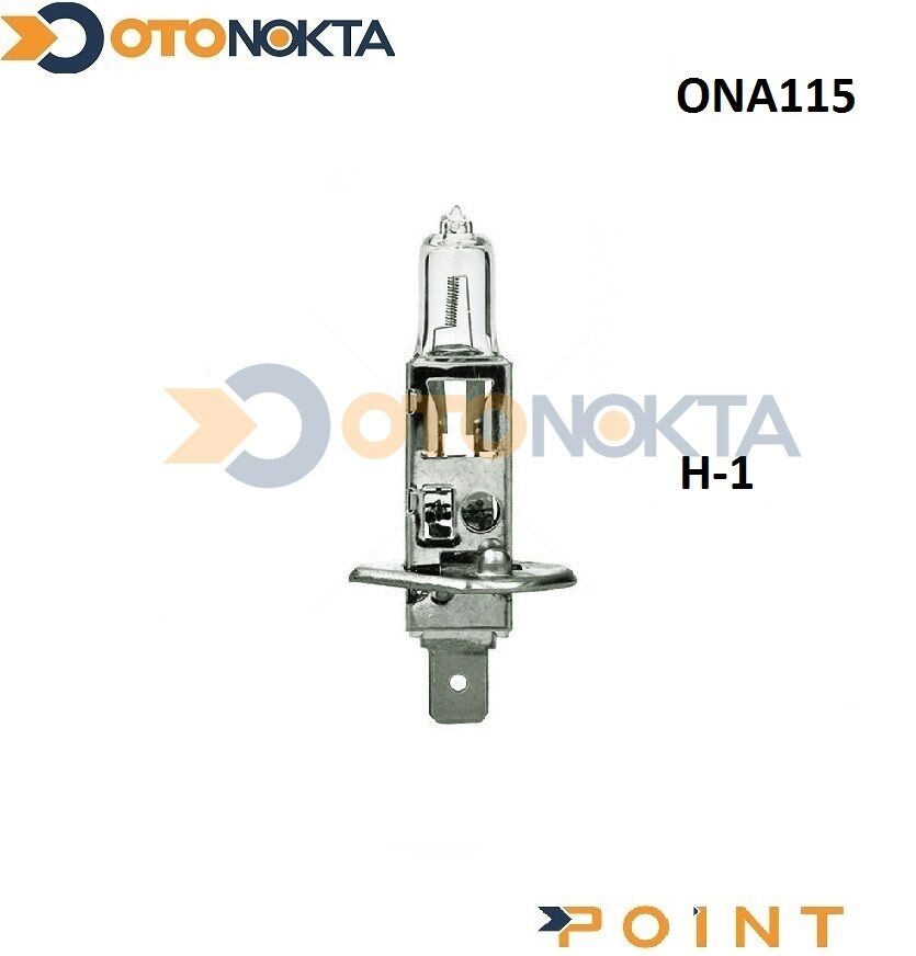 FAR AMPUL NORMAL H1 12V 55W