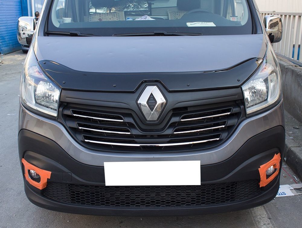 KPT-RENAULT TRAFFİC 15+ KAPUT RÜZGARLIĞI | | KAPUT RÜZGARLIKLARI