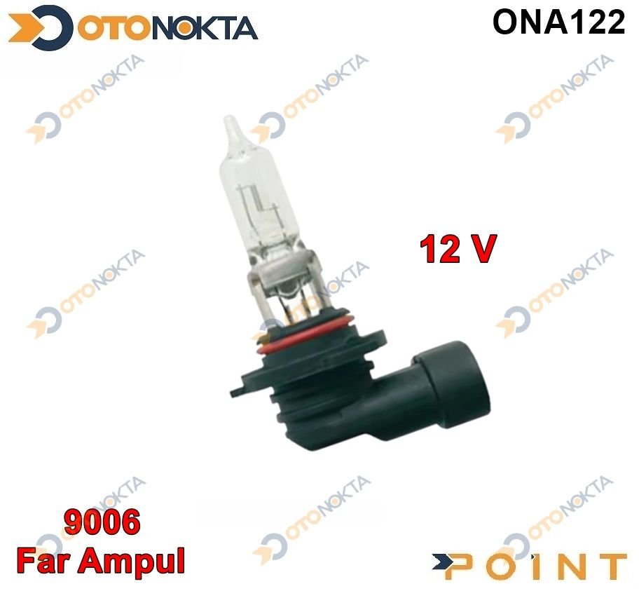 FAR AMPUL 9006 NORMAL 12V OSC