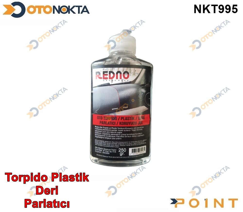 BAKIM URUNU TORPIDO PARLATICI PLASTIK AKSAM 250ML