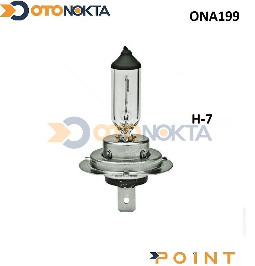FAR AMPUL NORMAL 12V 55W H7