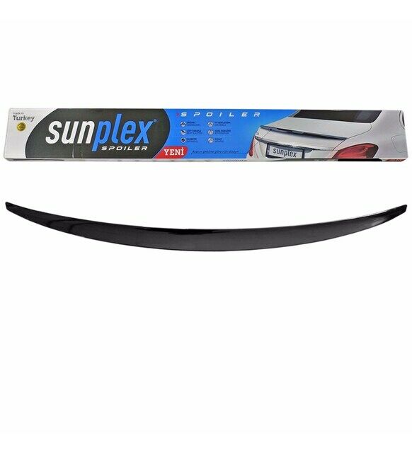 SPO-SKODA OCTAVIA SPOİLER 13-19 PİANO BLACK (ENJ) | | SPOİLER GRUBU