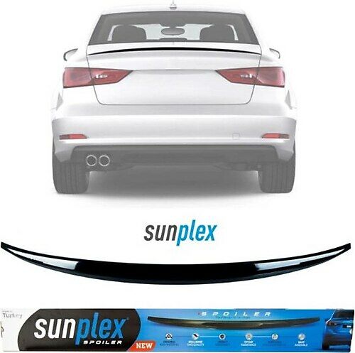 SPO-AUDI A3 SEDAN 2013-2019 SPOİLER P.SİYAH(ENJKS) | | SPOİLER GRUBU