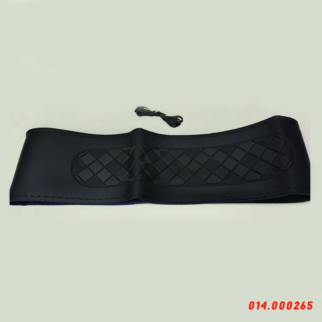 PARAND-022 MOD 8 SİYAH DESENLİ DİREKSİYON KILIFI | | DİREKSİYON KILIFLARI