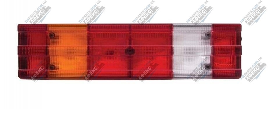 STOP LAM SOL KABLOLU > MERCEDES ACTROS-AXOR