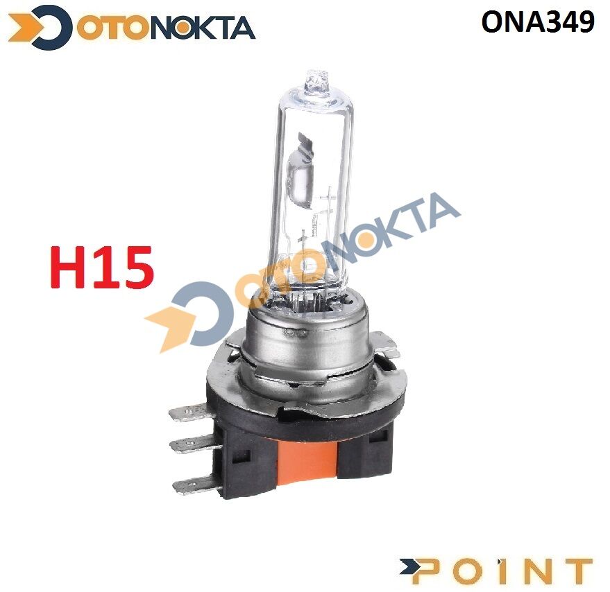 FAR AMPUL NORMAL H15 12V 55/15W 2008