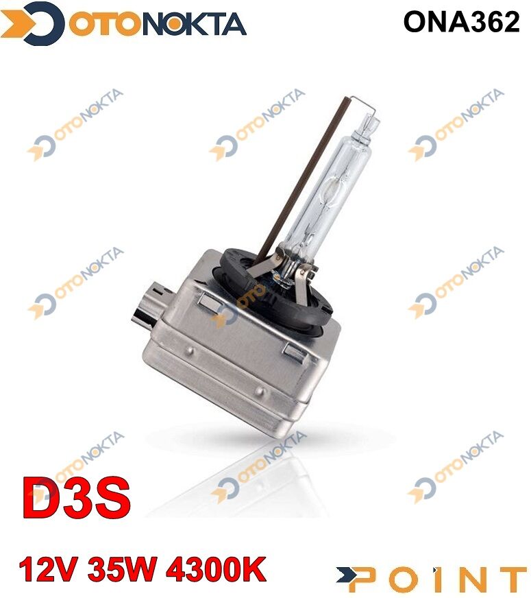 FAR AMPULU XENON D3S 4300K 2056