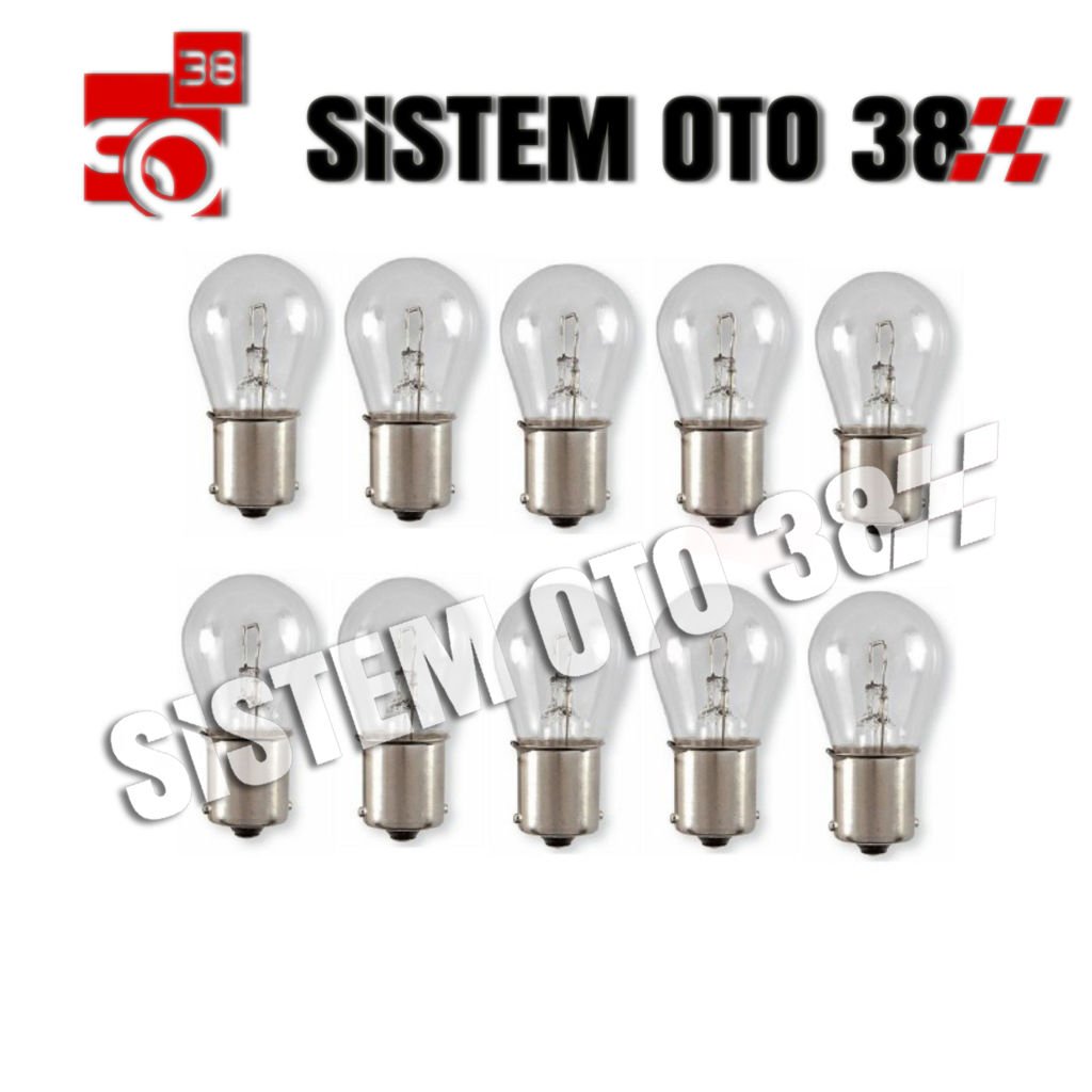 FLS-6671 12V 21W 93 BAU15S DÜZ TIRNAK SARI (7507) | | HALOJEN AMPUL GRUBU