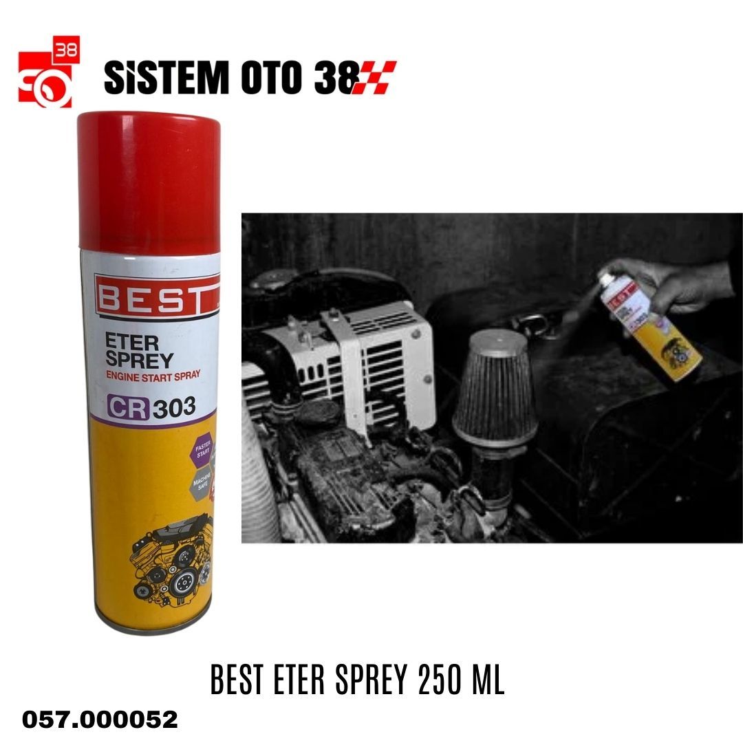 BEST ETER SPREY 250 ML | | MUHTELİF ÜRÜNLER