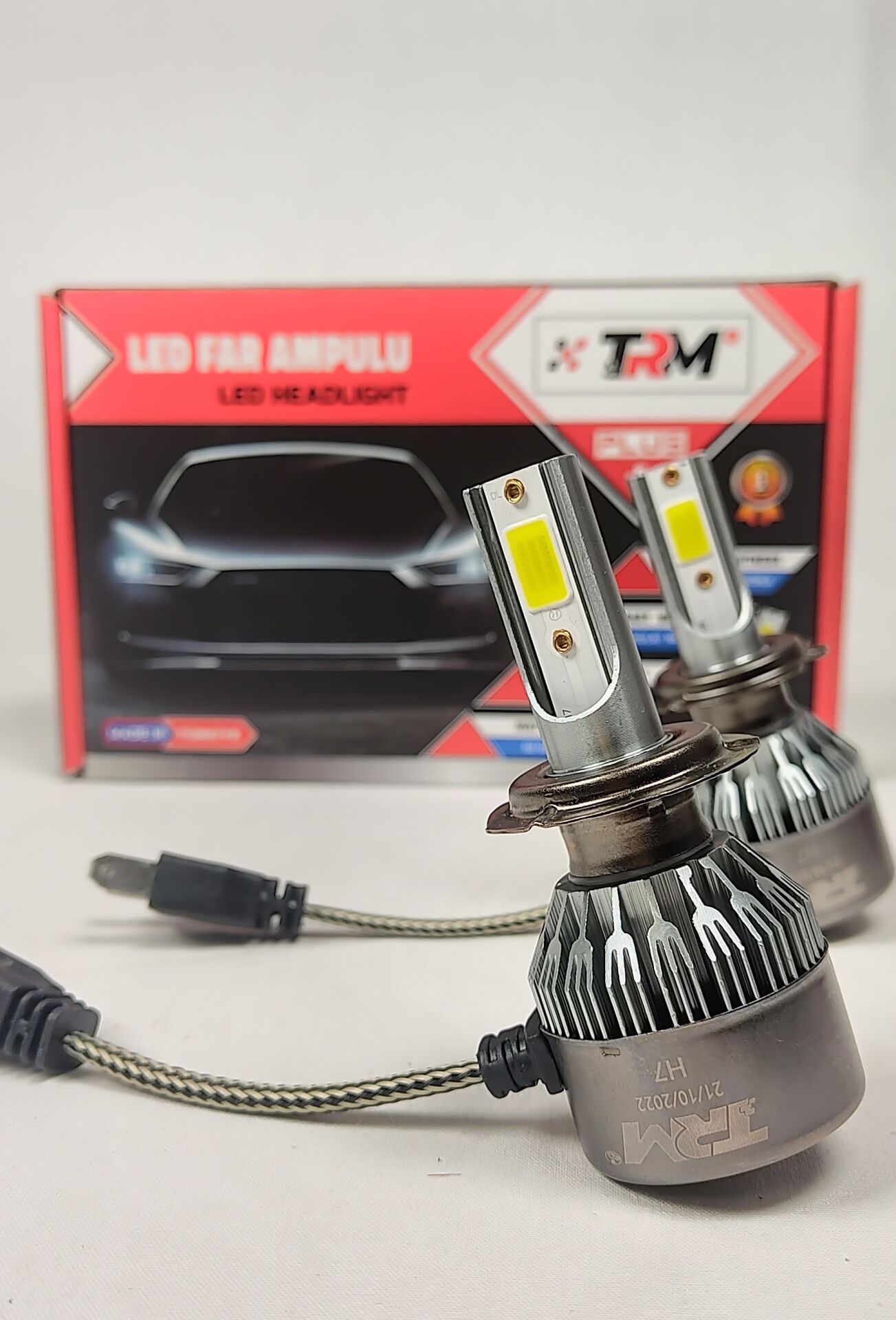 LED XENON TRM H7 -12W | | LED XENON