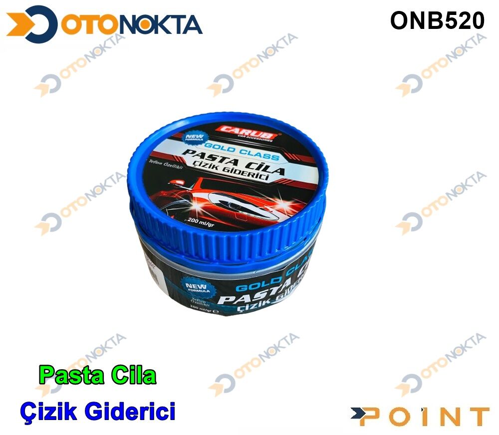 PASTA CILA CIZIK GIDERICI TEFLON MAVI KUTU