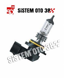 FLS-9006333 12V 55W+%100 ARTIRIMLI 9006 BEYAZ IŞIK | | HALOJEN AMPUL GRUBU
