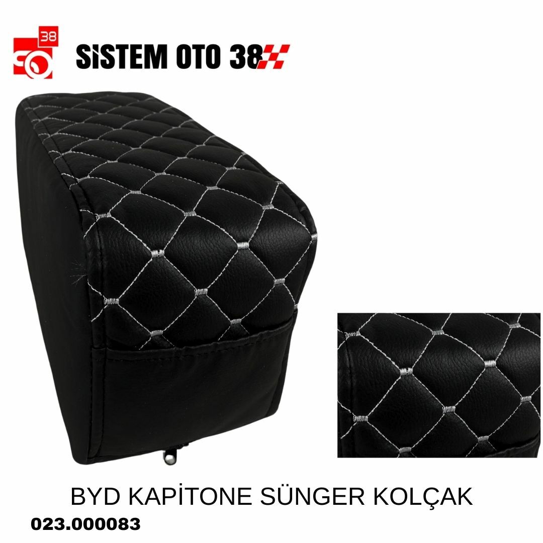 BYD KAPİTONE SÜNGER KOLÇAK | | KOLÇAKLAR