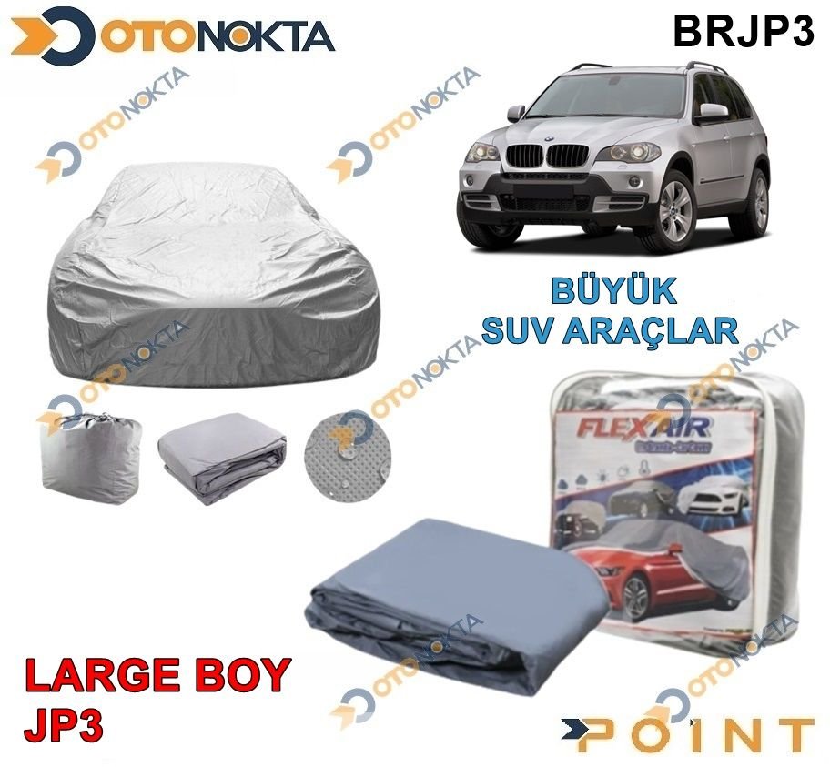 FLEXAIR OTO BRANDA SUV JEEP LARGE BOY JP3