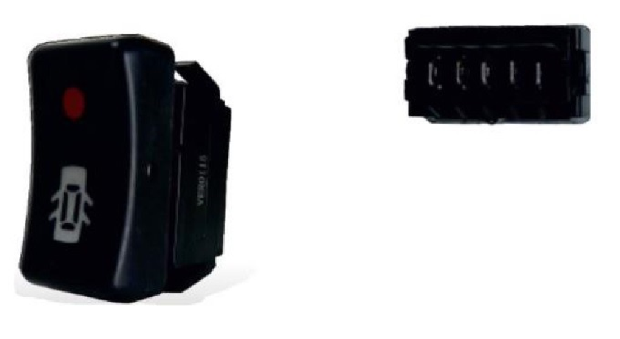RENAULT 9 MERKEZI KILIT IC ANAHTARI