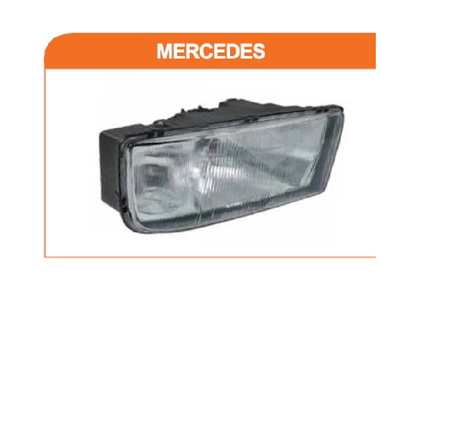 MERCEDES AXOR FAR SOL ( 1996-2004 )