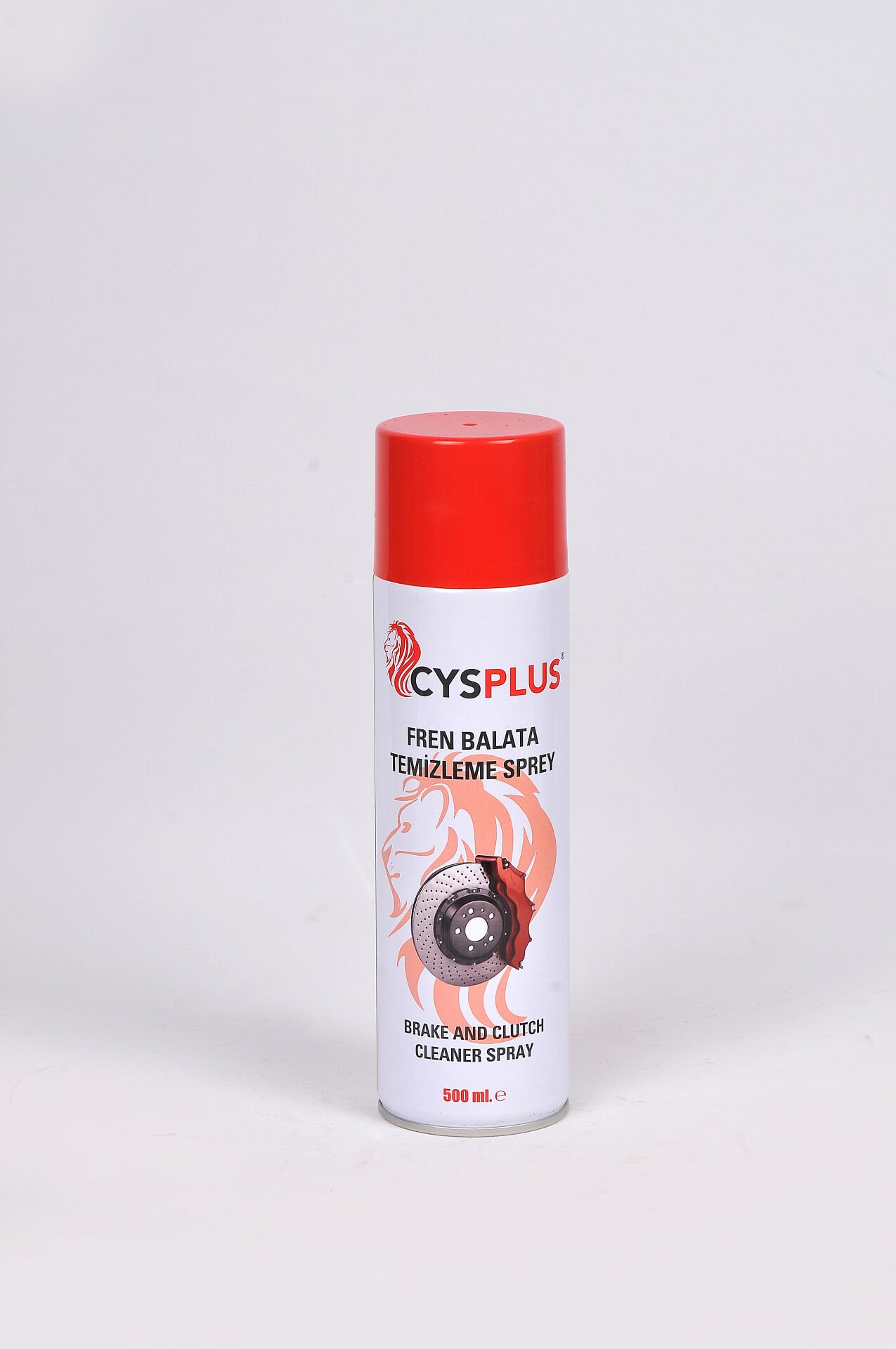 CYSPLUS FREN BALATA SPREYİ (BRAKE & CLUTCH CLEANER) | CYSPLUS