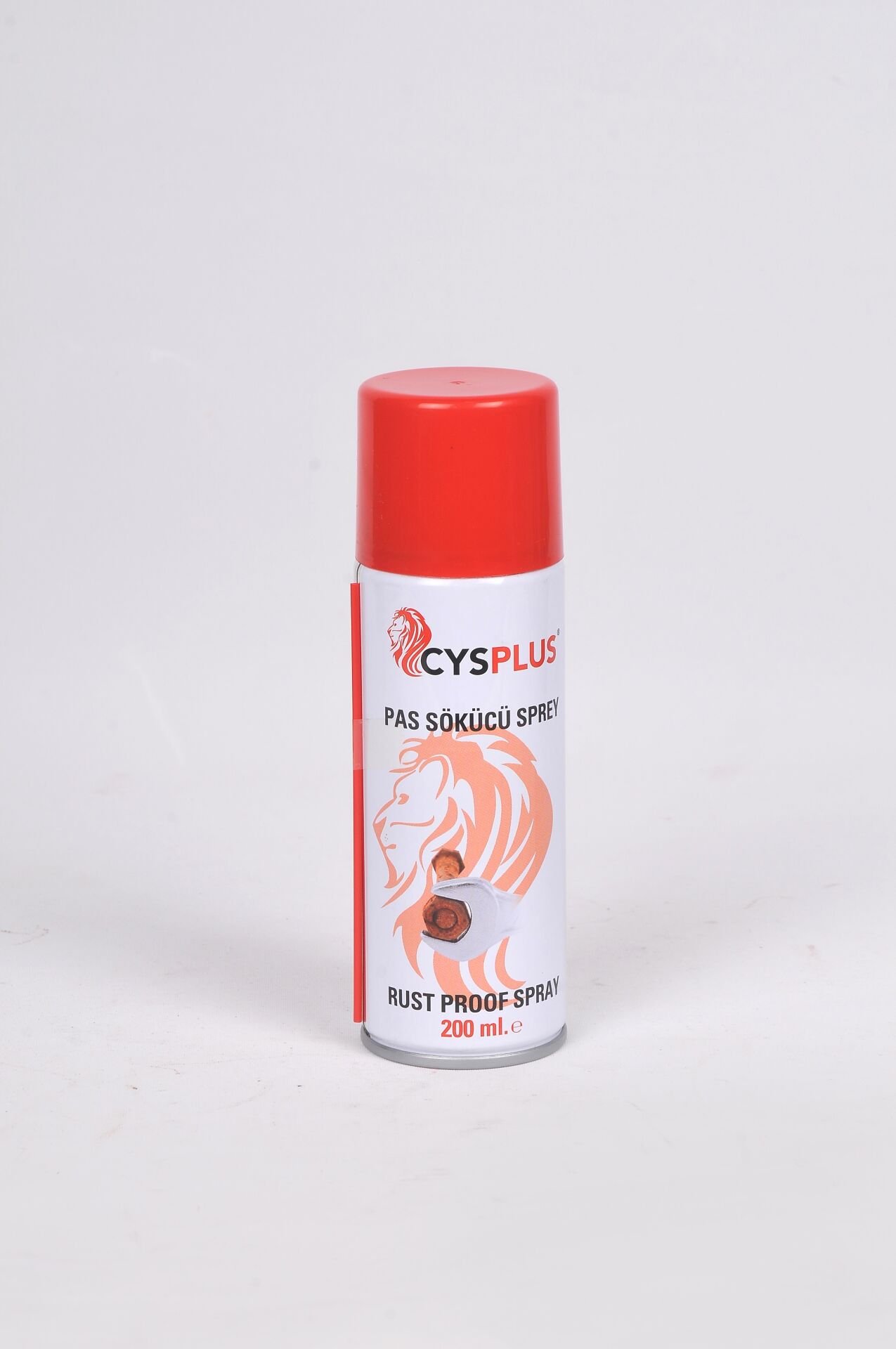 CYSPLUS PAS SÖKÜCÜ SPREYİ (RUST PROOF SPREY) 200 ML | CYSPLUS