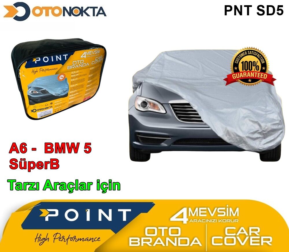 BRANDA AUDI A6 05-16-18> BMW -5 SERI PNT
