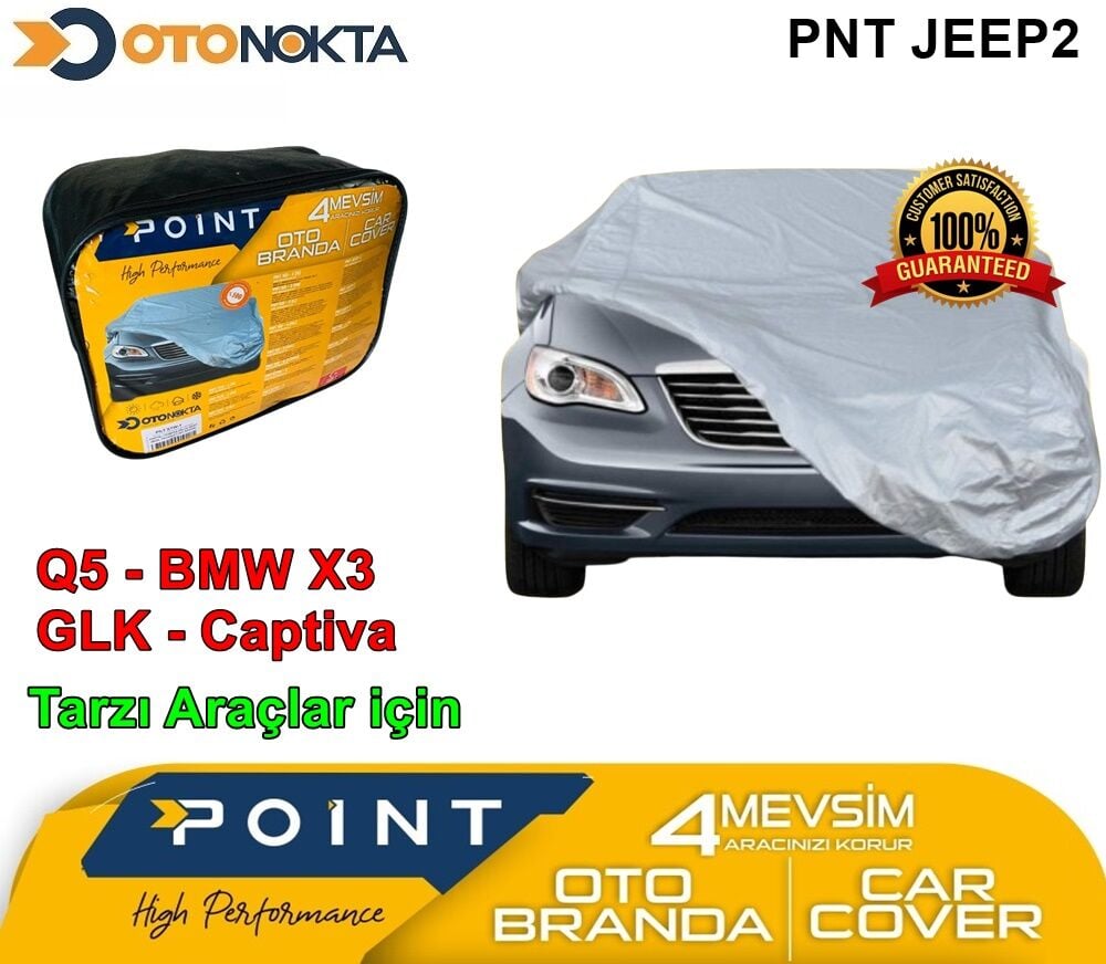 BRANDA Q5-BMW X3-X4 CAPTIVA GLK-G CLASS PNT