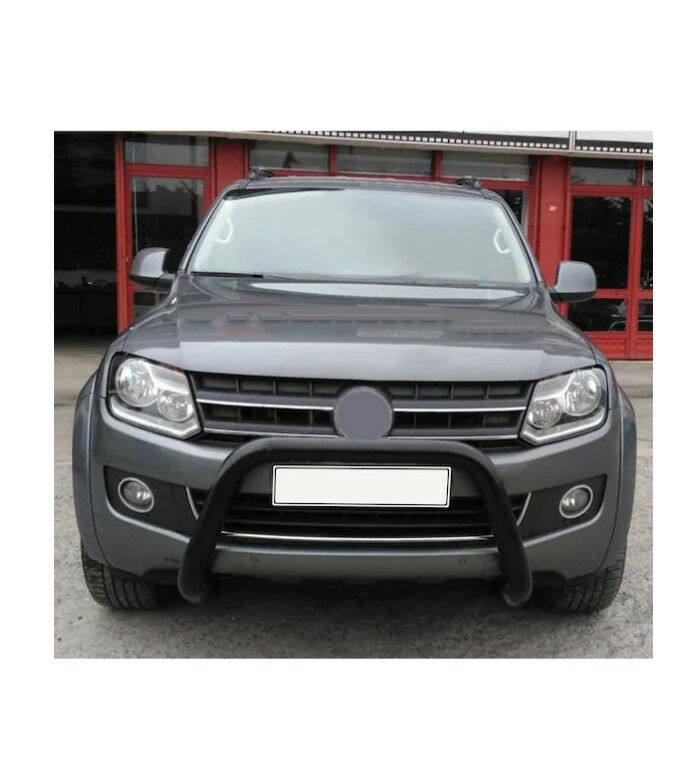 OMSK-VW AMAROK 12-17 ÖN KORUMA (PARS) Q76 SİYAH | | ÖN-ARKA KORUMA