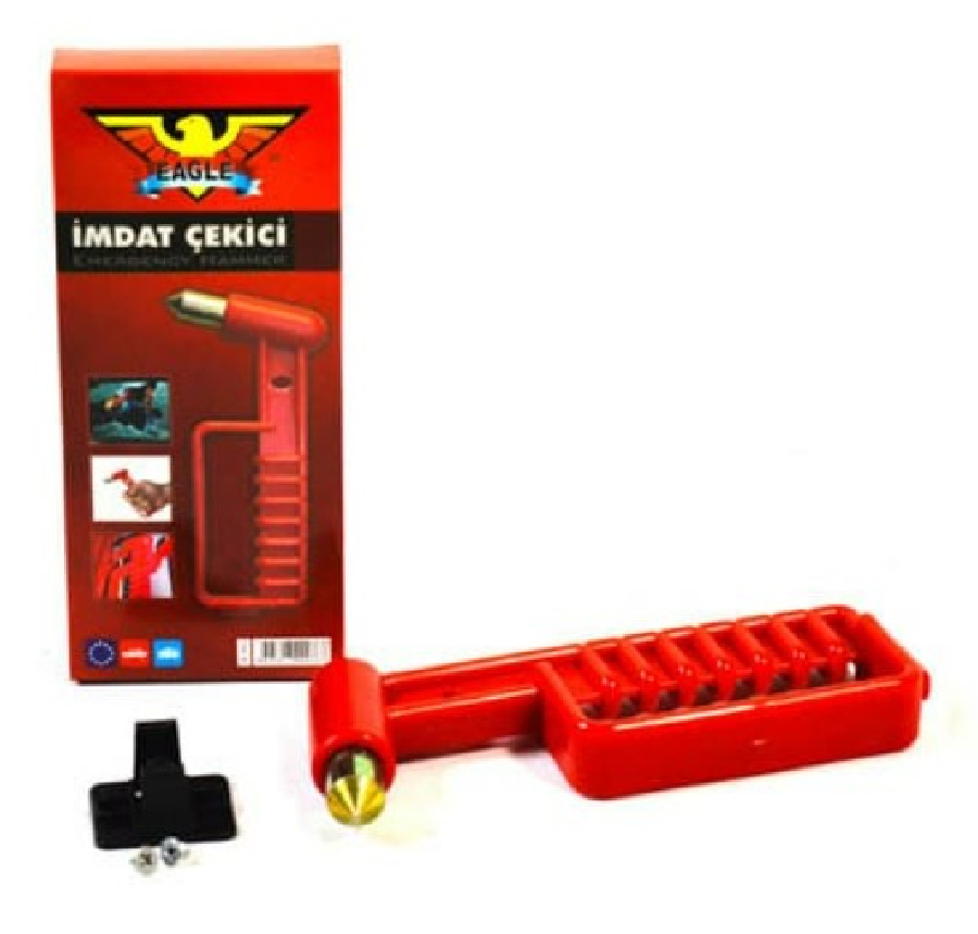 CAM KIRMA İMDAT ÇEKİCİ