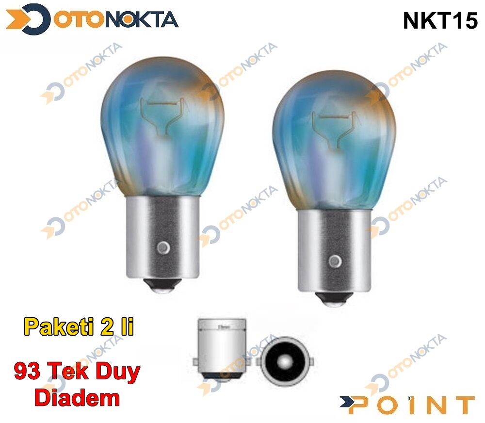AMPUL 93 TEK DUY DIADEM RENK